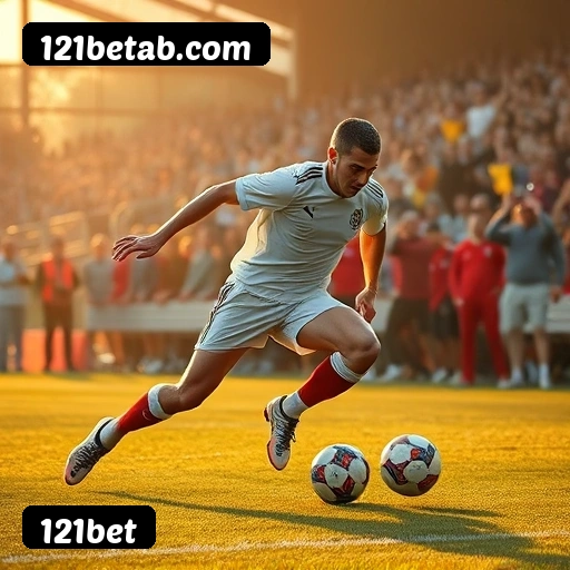 Comparação APP mobile vs versão web da 121bet