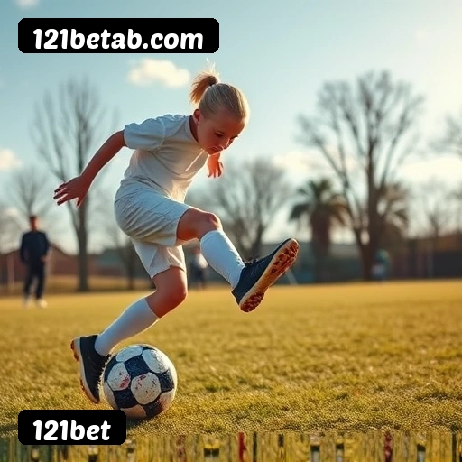 Logo da 121bet